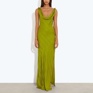 Rat & Boa Navarra Dress Lime
